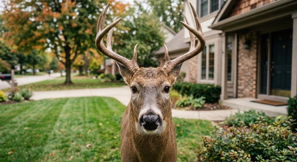 When Wildlife Won’t&nbsp;Behave